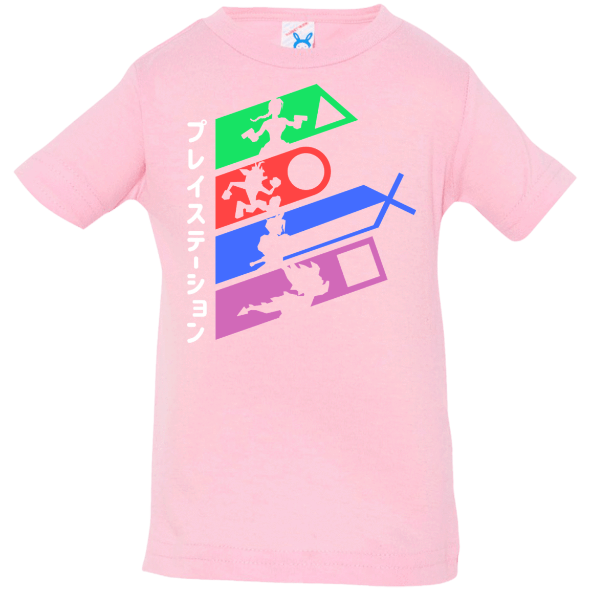 T-Shirts Pink / 6 Months PSX Infant Premium T-Shirt