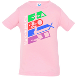 T-Shirts Pink / 6 Months PSX Infant Premium T-Shirt