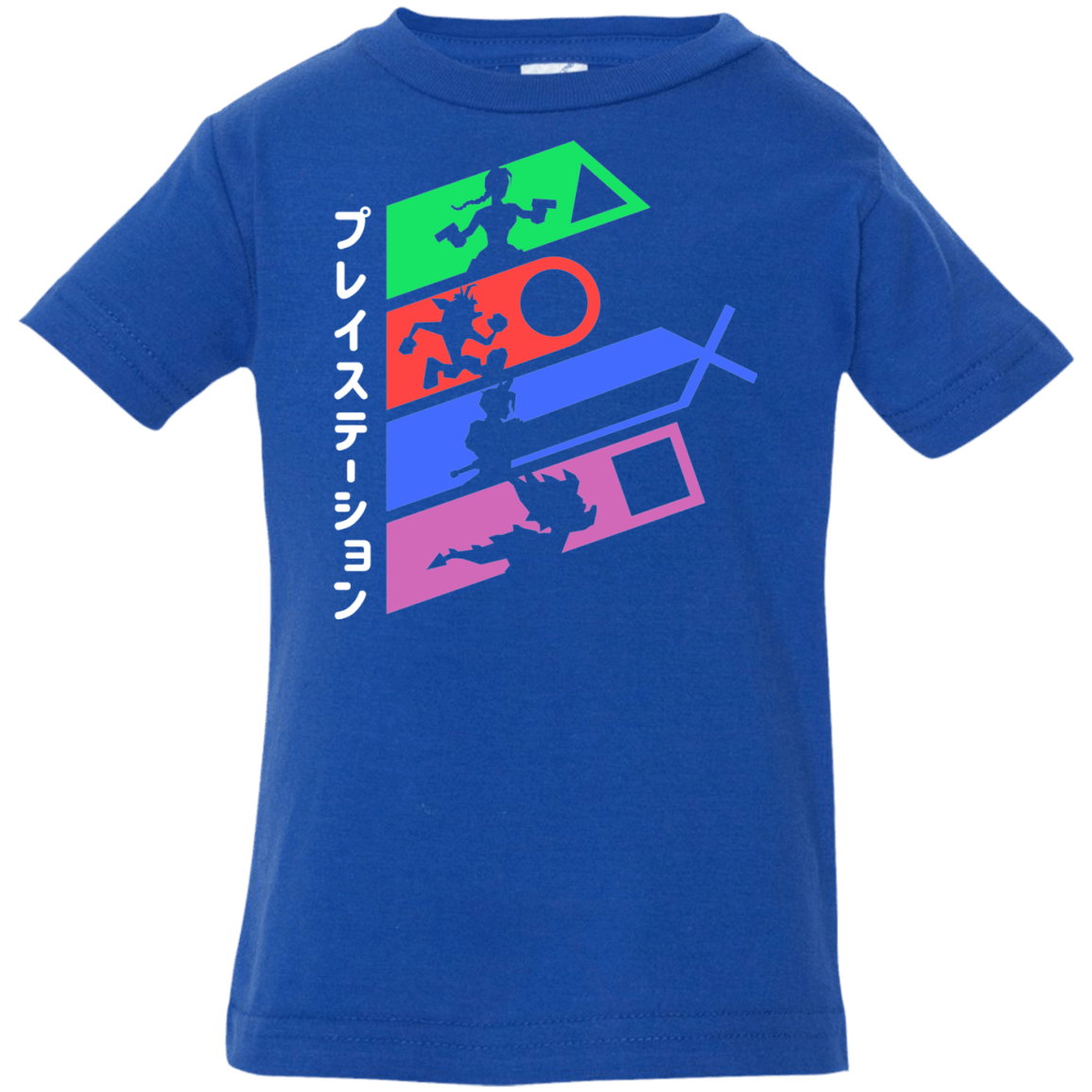 T-Shirts Royal / 6 Months PSX Infant Premium T-Shirt