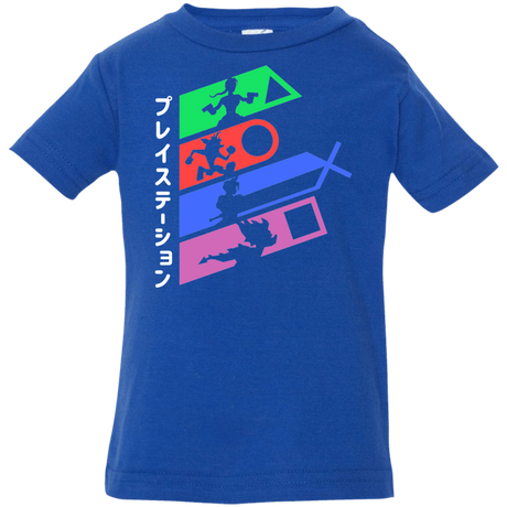T-Shirts Royal / 6 Months PSX Infant Premium T-Shirt