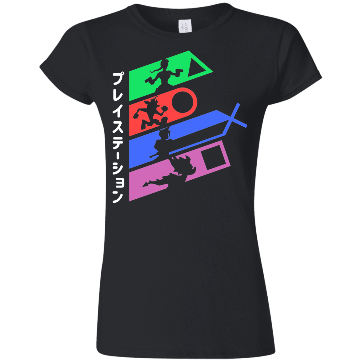 T-Shirts Black / S PSX Junior Slimmer-Fit T-Shirt