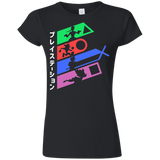 T-Shirts Black / S PSX Junior Slimmer-Fit T-Shirt