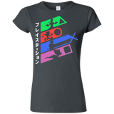 T-Shirts Charcoal / S PSX Junior Slimmer-Fit T-Shirt