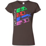 T-Shirts Dark Chocolate / S PSX Junior Slimmer-Fit T-Shirt