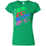 T-Shirts Irish Green / S PSX Junior Slimmer-Fit T-Shirt