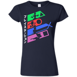 T-Shirts Navy / S PSX Junior Slimmer-Fit T-Shirt