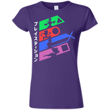 T-Shirts Purple / S PSX Junior Slimmer-Fit T-Shirt