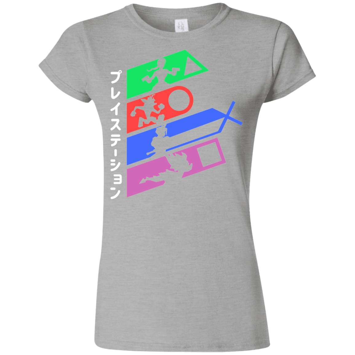 T-Shirts Sport Grey / S PSX Junior Slimmer-Fit T-Shirt