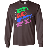 PSX Men's Long Sleeve T-Shirt