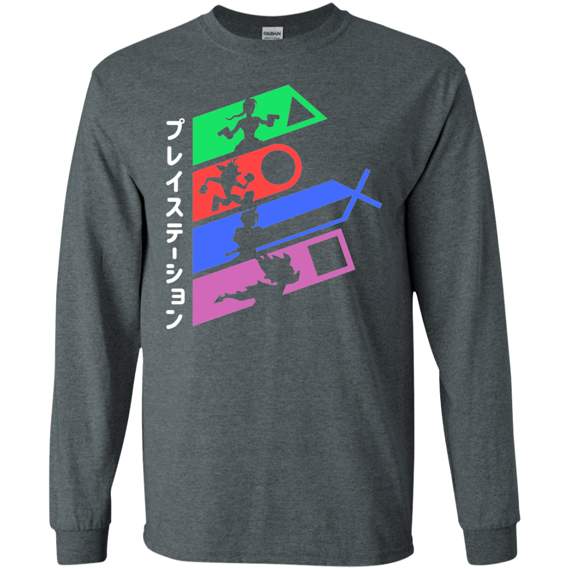 PSX Men's Long Sleeve T-Shirt