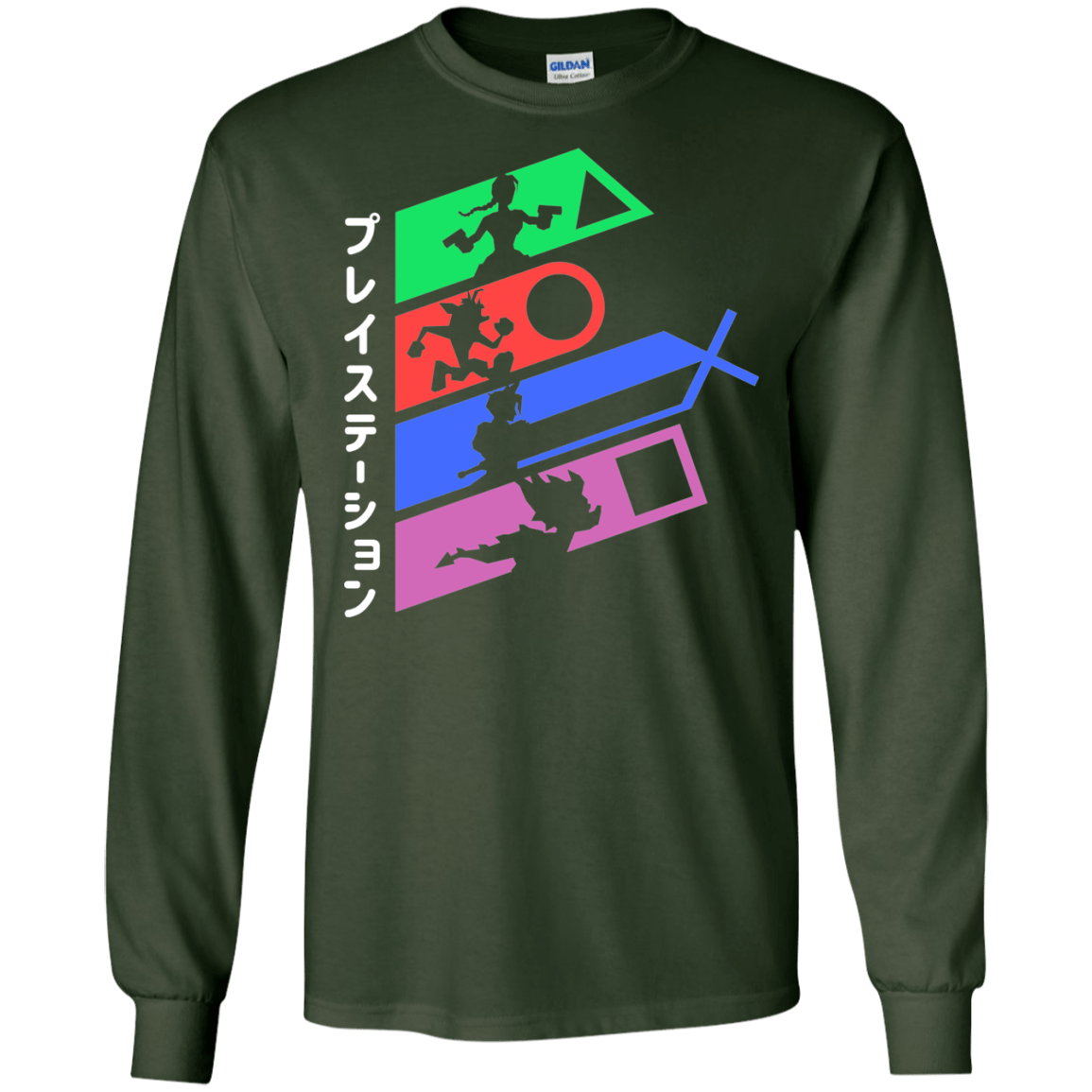 PSX Men's Long Sleeve T-Shirt