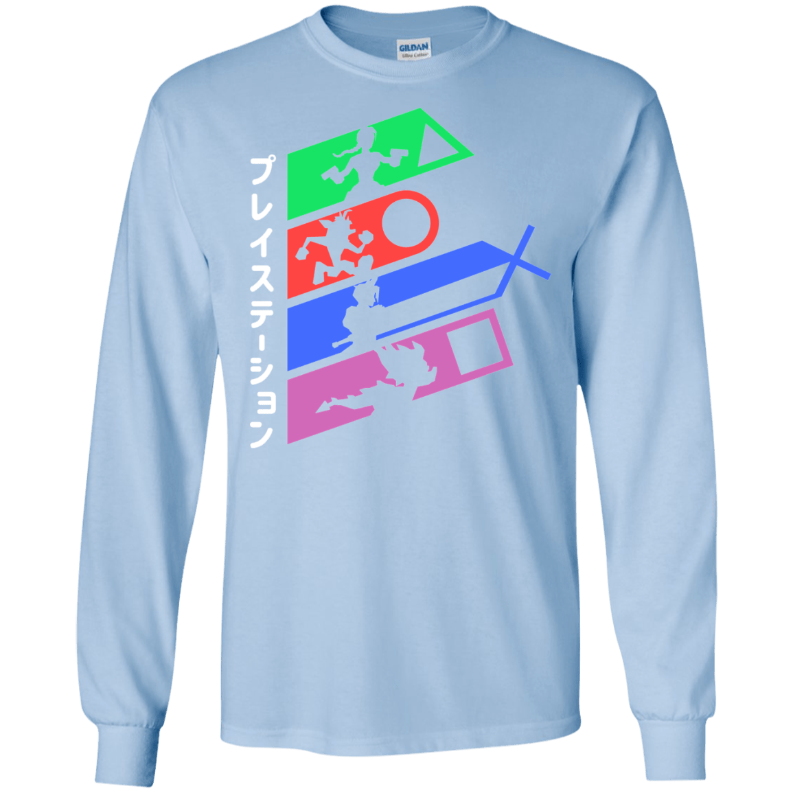 PSX Men's Long Sleeve T-Shirt