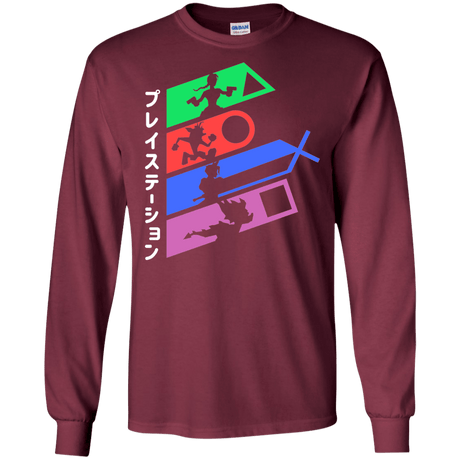 PSX Men's Long Sleeve T-Shirt