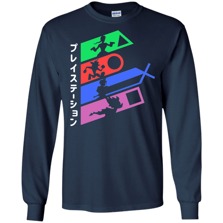 PSX Men's Long Sleeve T-Shirt