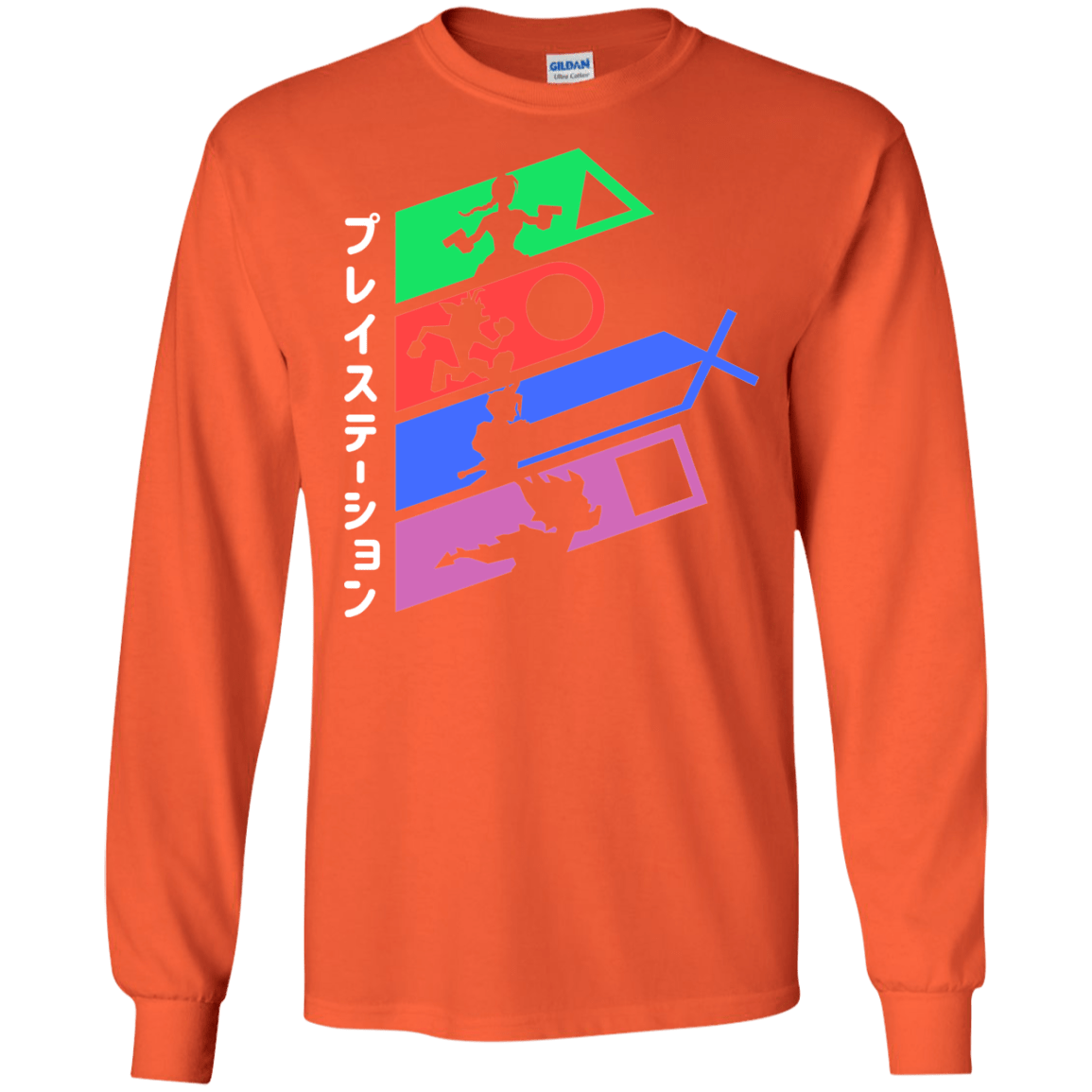 PSX Men's Long Sleeve T-Shirt