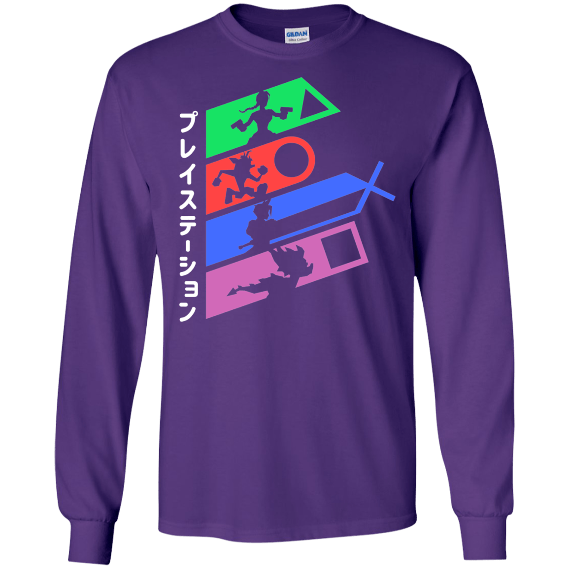 PSX Men's Long Sleeve T-Shirt