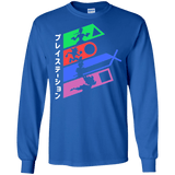 PSX Men's Long Sleeve T-Shirt