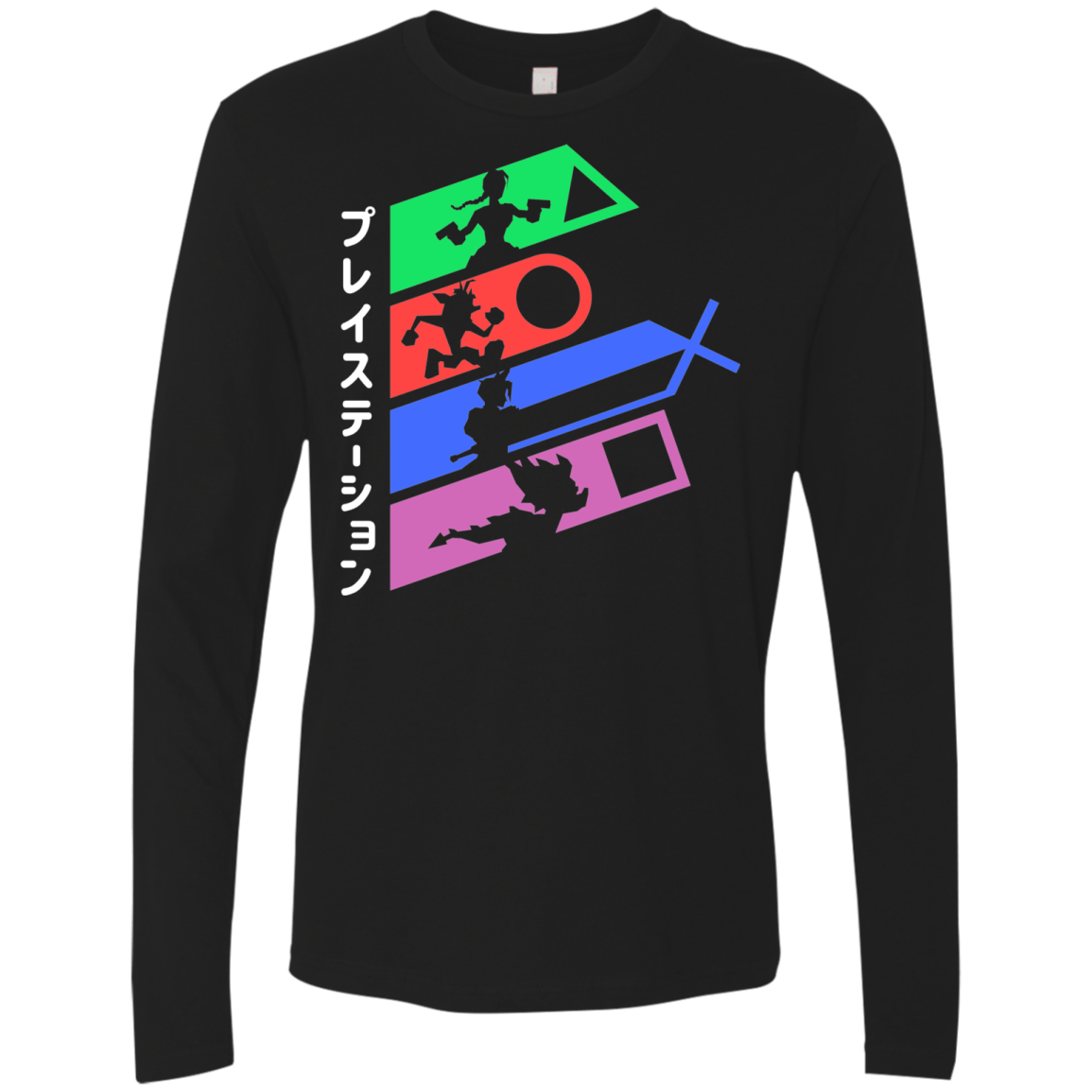 PSX Men's Premium Long Sleeve