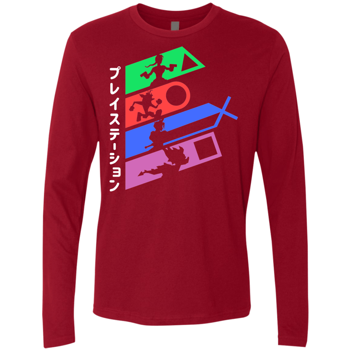 PSX Men's Premium Long Sleeve