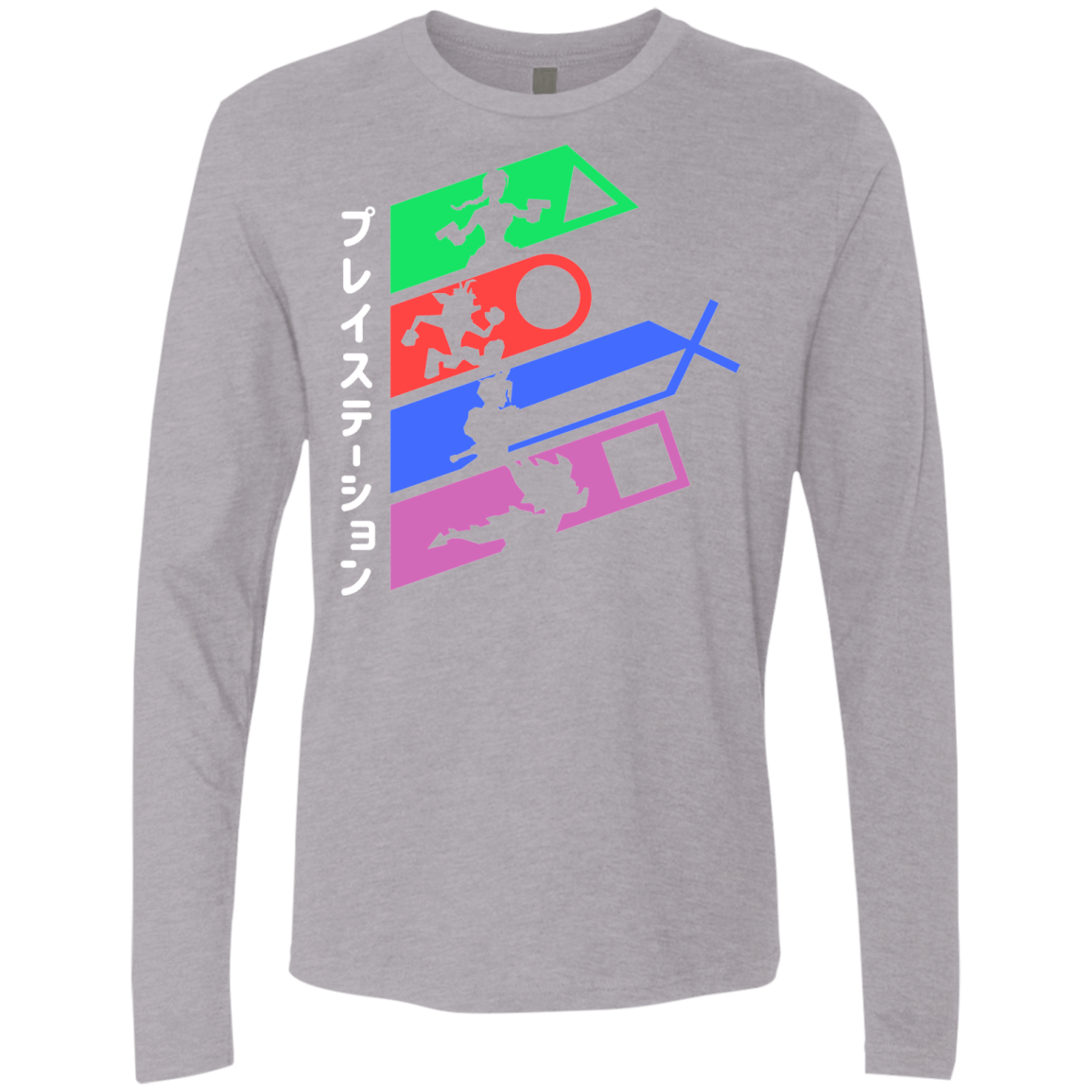 PSX Men's Premium Long Sleeve