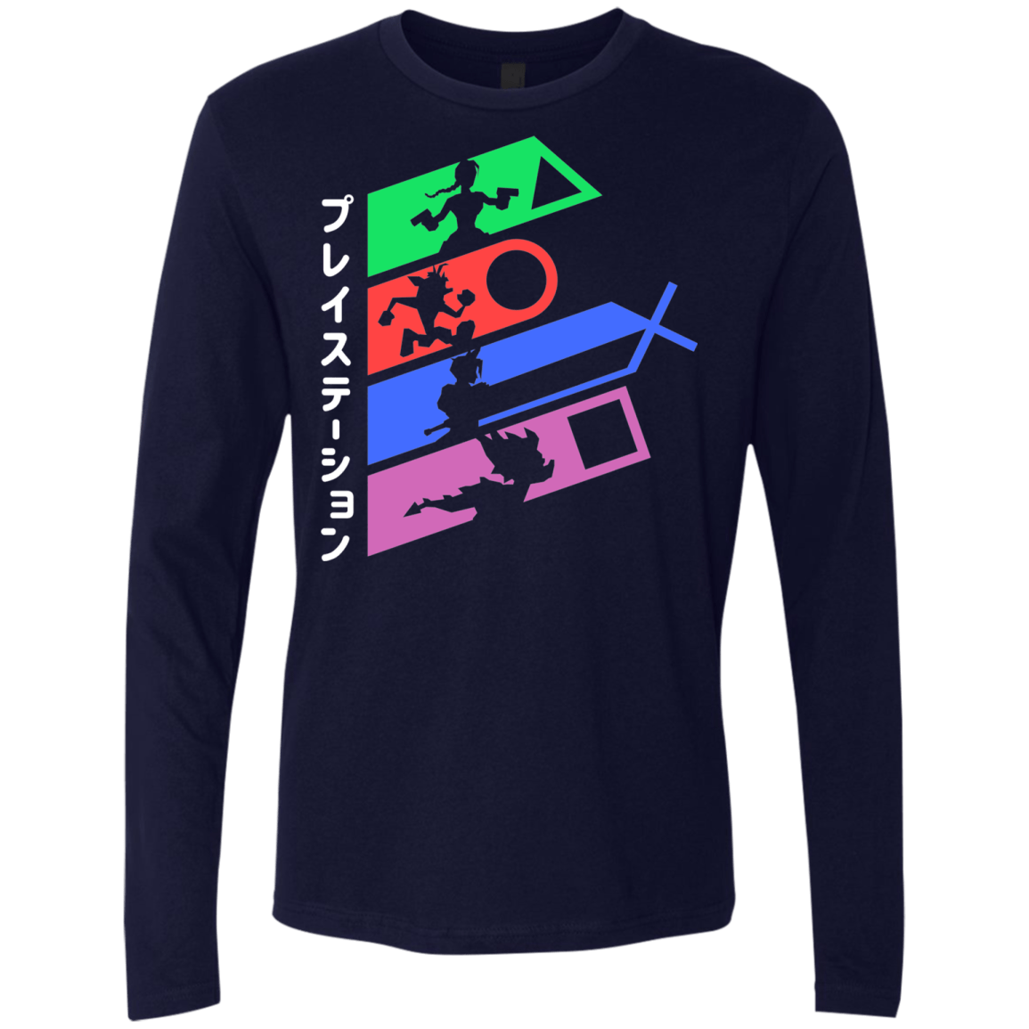 PSX Men's Premium Long Sleeve