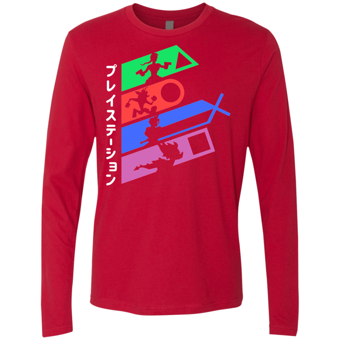 PSX Men's Premium Long Sleeve