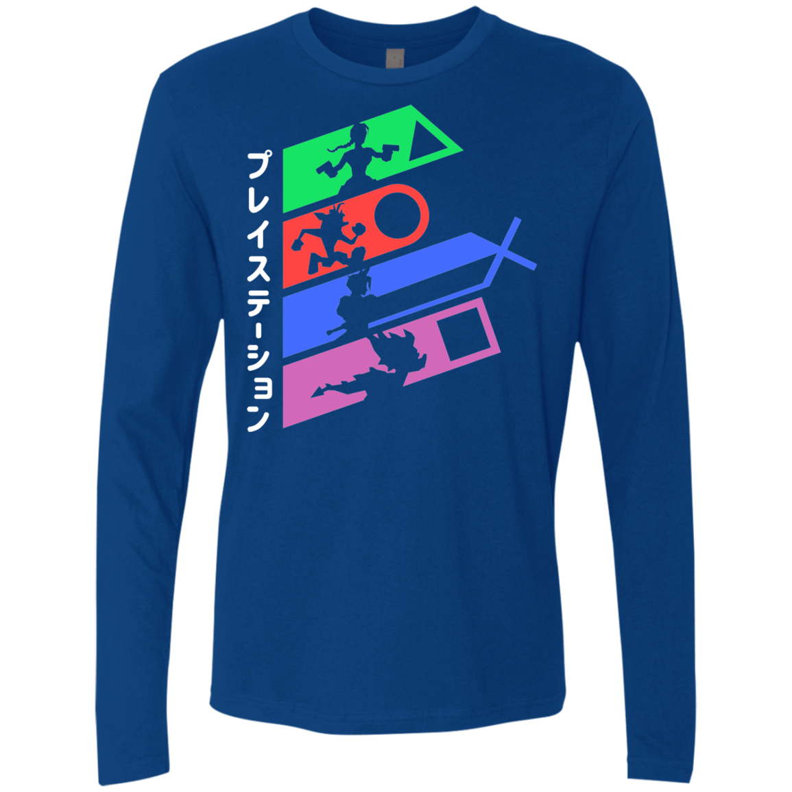 PSX Men's Premium Long Sleeve