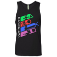 T-Shirts Black / S PSX Men's Premium Tank Top