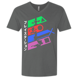 T-Shirts Heavy Metal / X-Small PSX Men's Premium V-Neck