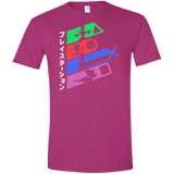 PSX Men's Semi-Fitted Softstyle