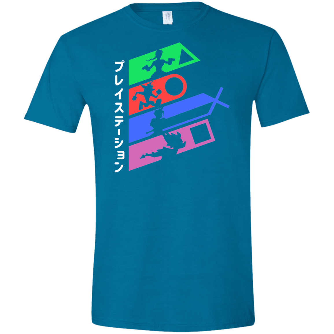 PSX Men's Semi-Fitted Softstyle