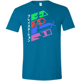 PSX Men's Semi-Fitted Softstyle