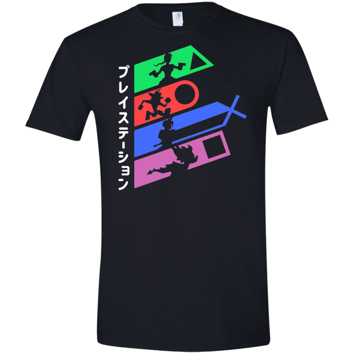 PSX Men's Semi-Fitted Softstyle