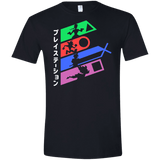 PSX Men's Semi-Fitted Softstyle