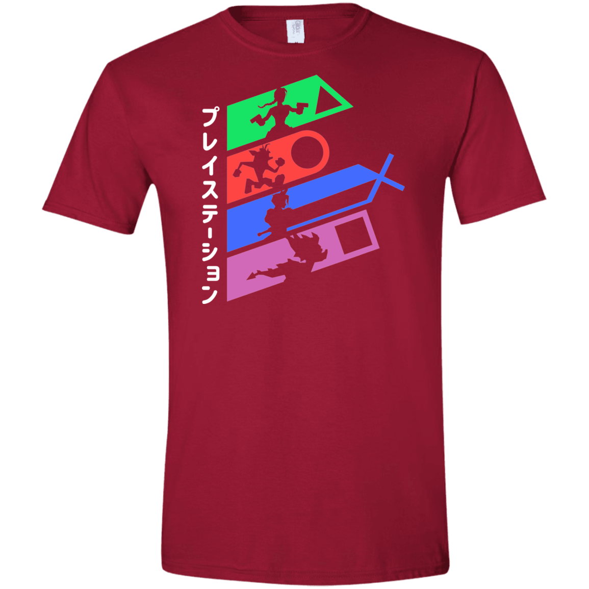 PSX Men's Semi-Fitted Softstyle