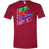 PSX Men's Semi-Fitted Softstyle