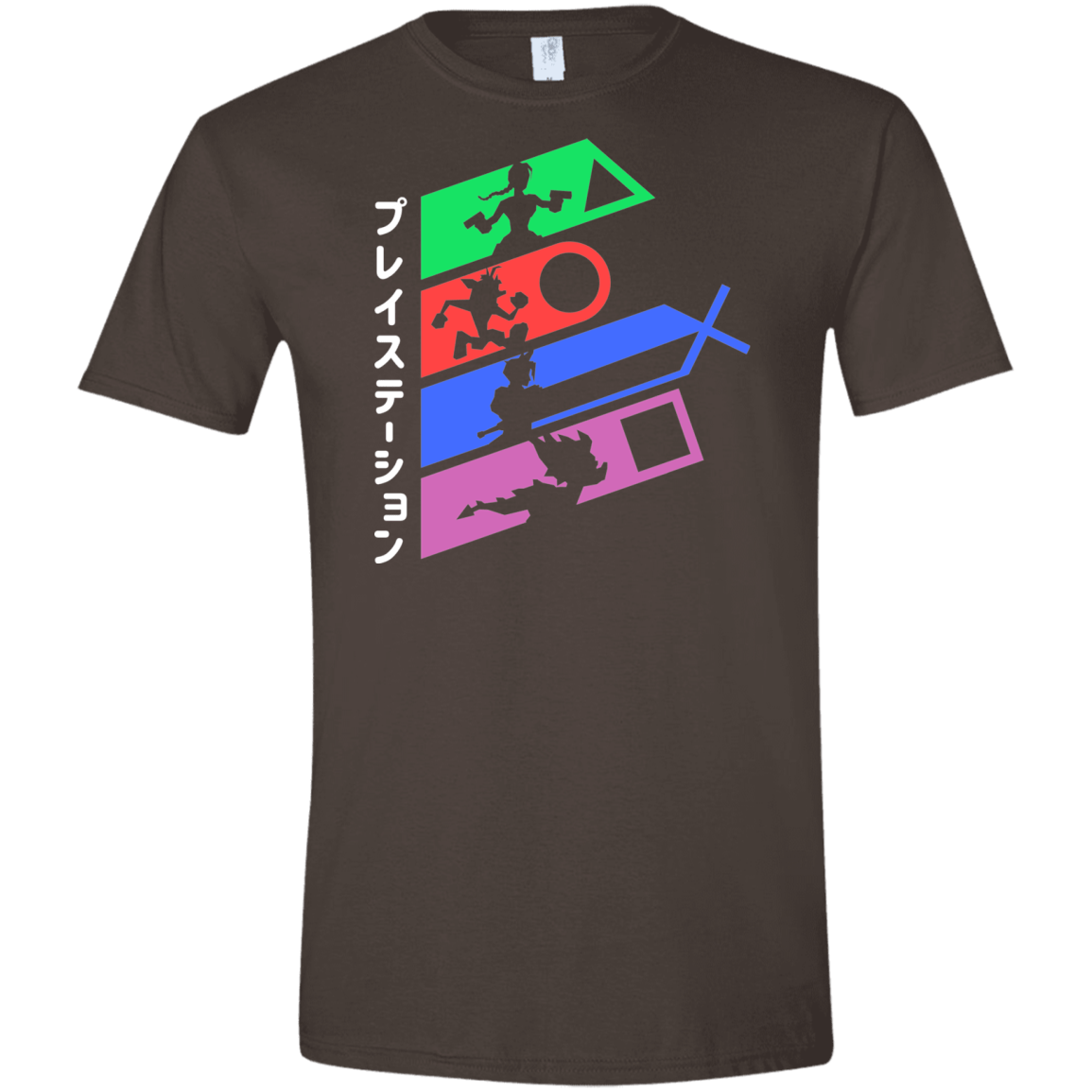 PSX Men's Semi-Fitted Softstyle