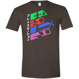 PSX Men's Semi-Fitted Softstyle