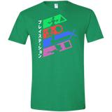 PSX Men's Semi-Fitted Softstyle