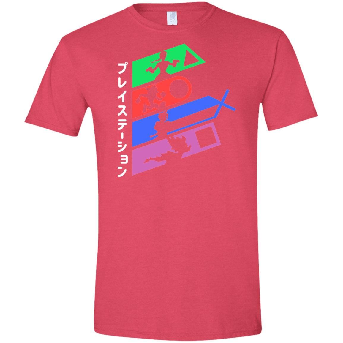 PSX Men's Semi-Fitted Softstyle