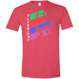 PSX Men's Semi-Fitted Softstyle