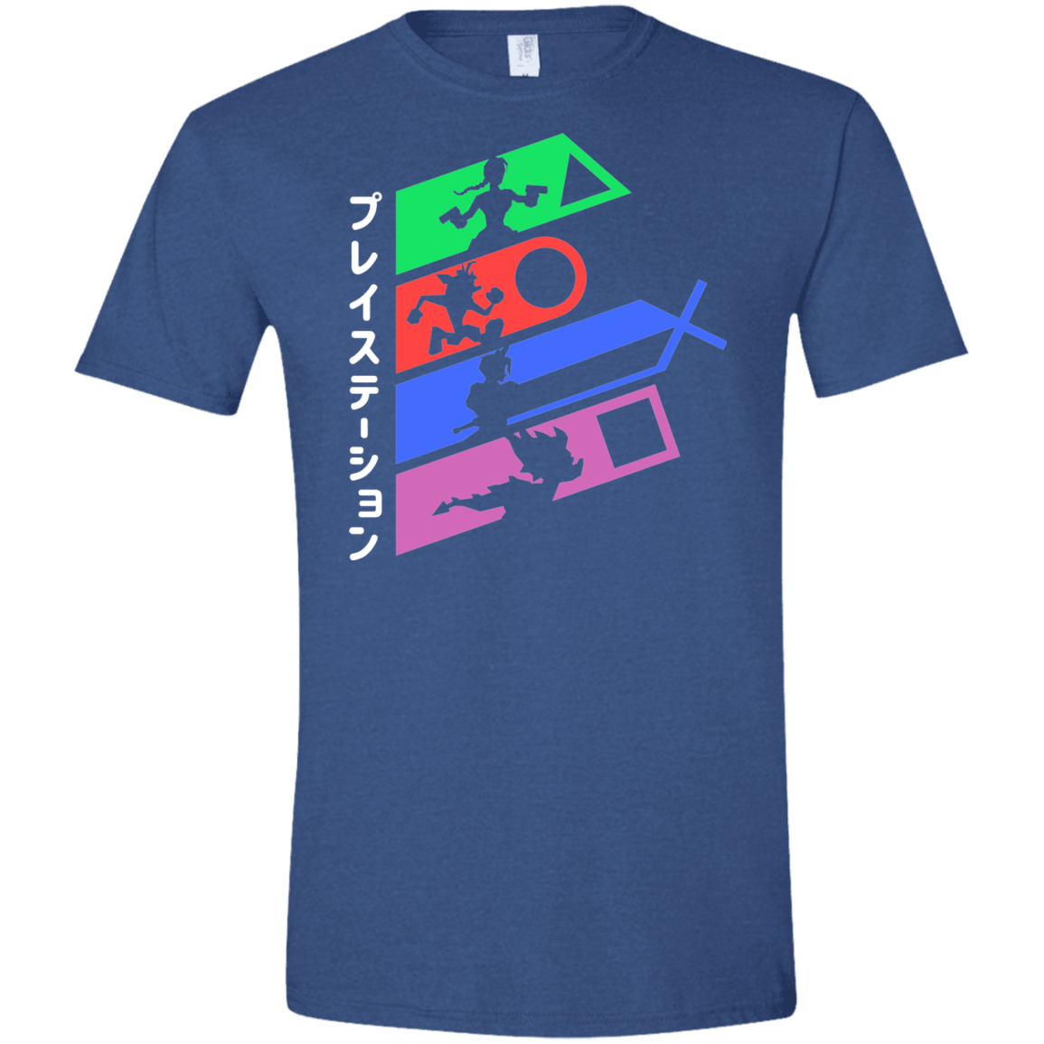 PSX Men's Semi-Fitted Softstyle