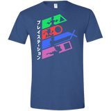 PSX Men's Semi-Fitted Softstyle