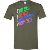 PSX Men's Semi-Fitted Softstyle