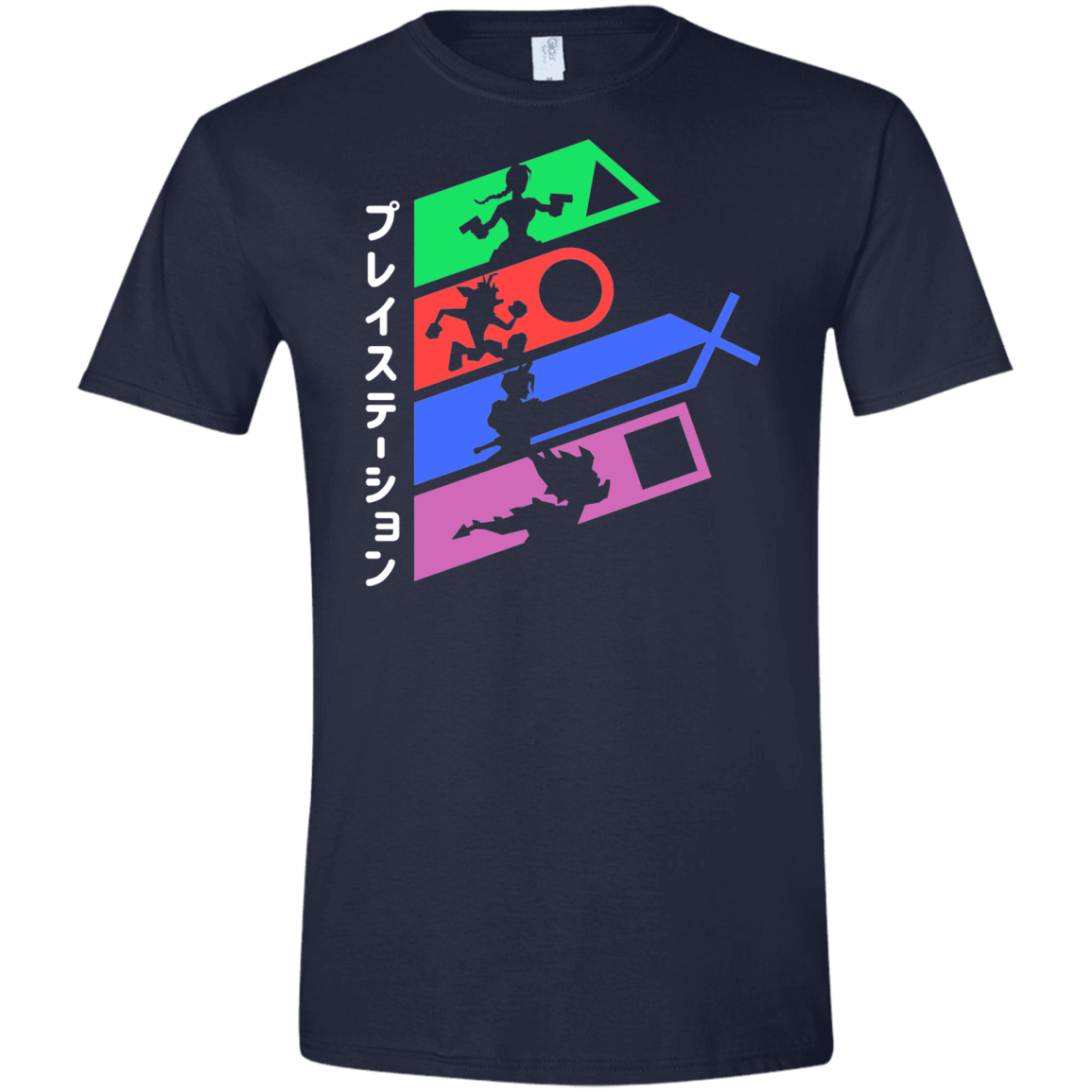 PSX Men's Semi-Fitted Softstyle