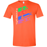 PSX Men's Semi-Fitted Softstyle