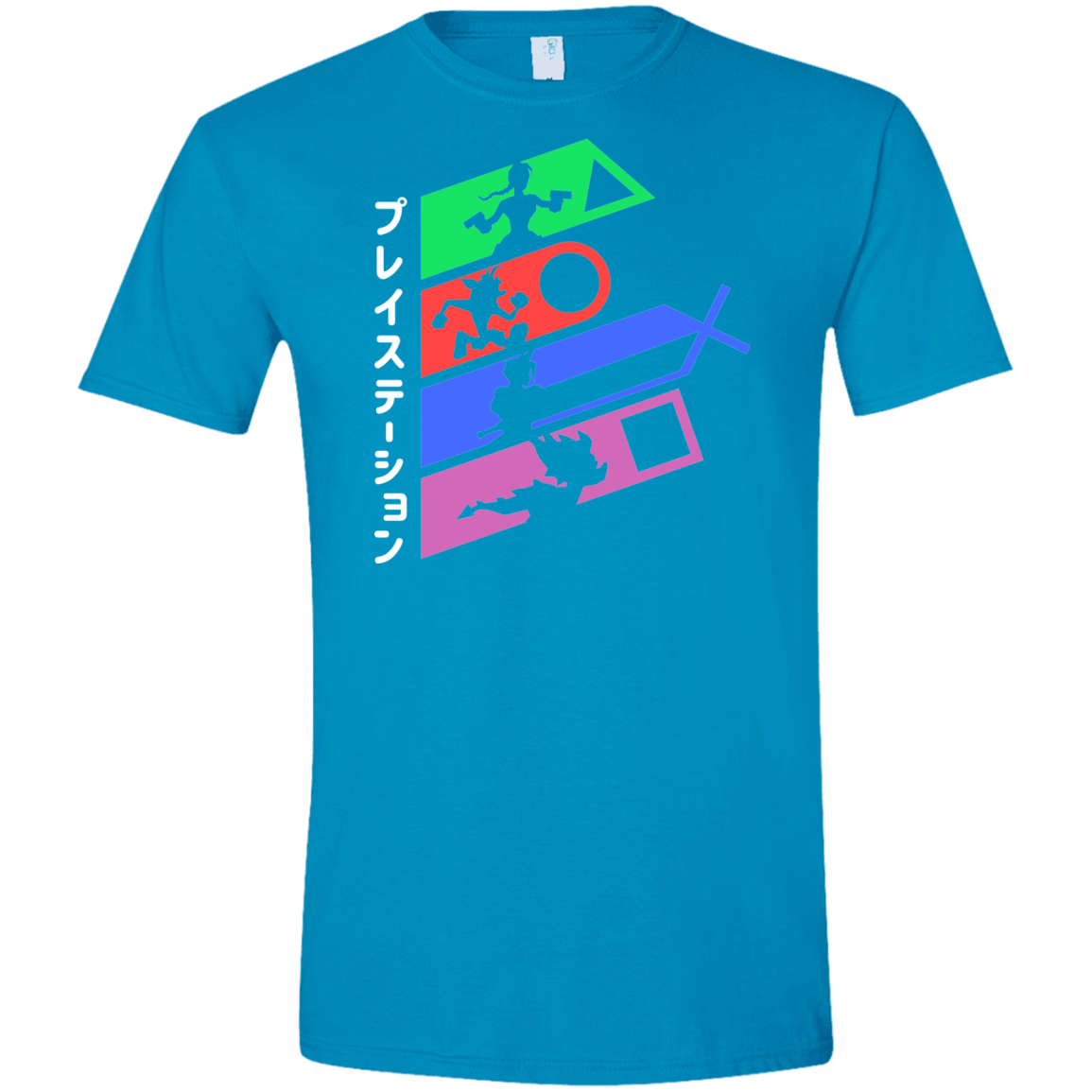 PSX Men's Semi-Fitted Softstyle