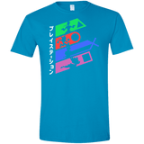 PSX Men's Semi-Fitted Softstyle