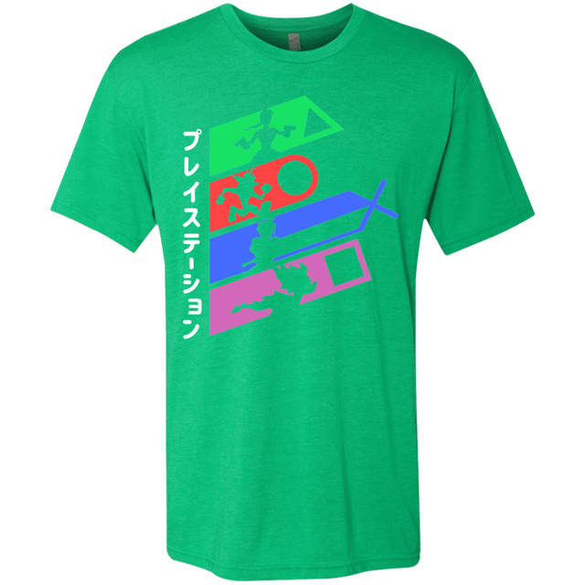 T-Shirts Envy / S PSX Men's Triblend T-Shirt