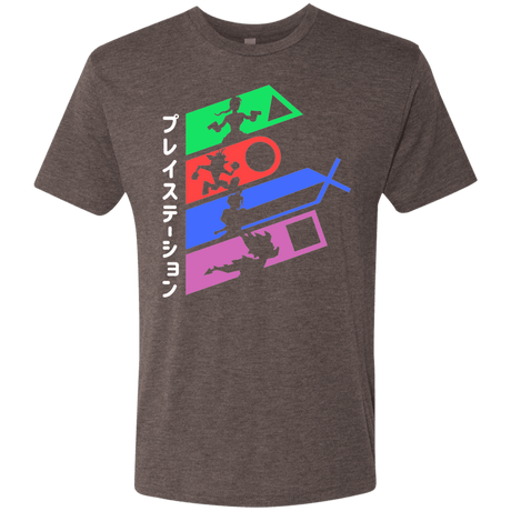 T-Shirts Macchiato / S PSX Men's Triblend T-Shirt